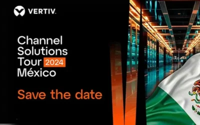 El Vertiv Channel Solutions Tour llega a México