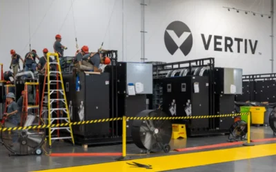 Vertiv amplía su capacidad de producción con una nueva planta de fabricación de soluciones de infraestructura