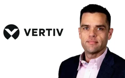 Vertiv anuncia el nombramiento de Poncheri como director de recursos humanos