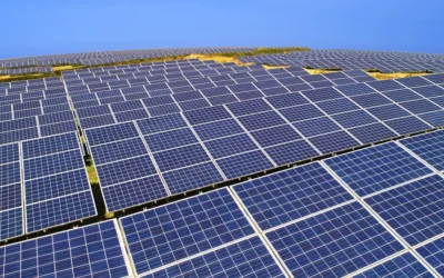 Greening construirá planta solar de 60MWac para suministrar energía renovable a empresa tecnológica en EU