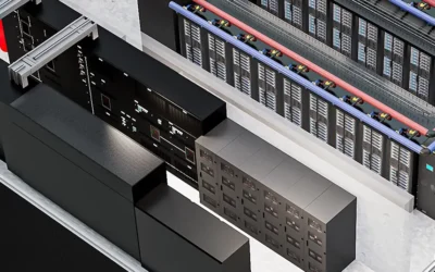 Vertiv desarrolla con NVIDIA un plan completo de alimentación y refrigeración para la plataforma NVIDIA GB200 NVL72