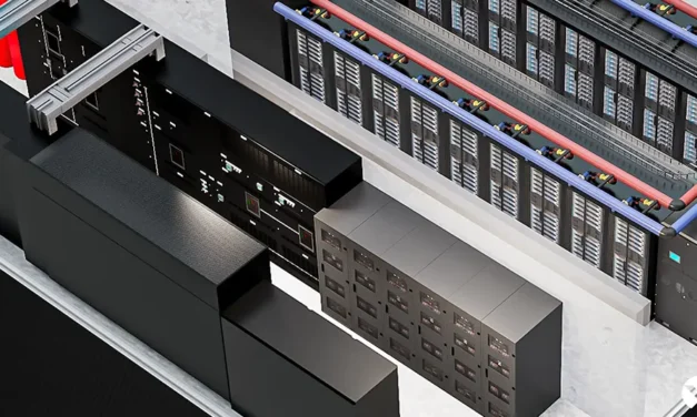 Vertiv desarrolla con NVIDIA un plan completo de alimentación y refrigeración para la plataforma NVIDIA GB200 NVL72