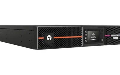 Vertiv agrega nuevos modelos de UPS monofásicos con salida de voltaje global, a su creciente portafolio de iones de litio