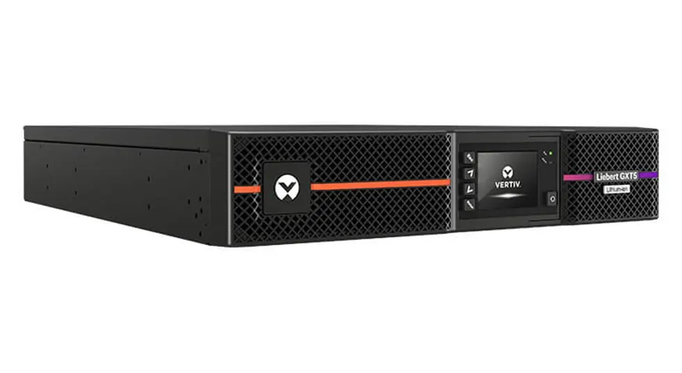 Vertiv agrega nuevos modelos de UPS monofásicos con salida de voltaje global, a su creciente portafolio de iones de litio