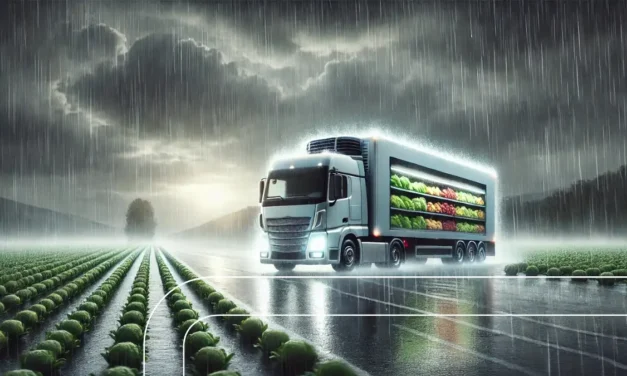 Transporte adecuado de alimentos: Innovación en la cadena de frío frente al cambio climático