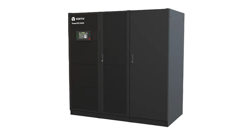 Vertiv presenta un UPS compacto y de alta densidad de potencia para centros de datos grandes y otras aplicaciones críticas