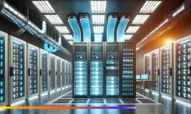 Enfriadores de fluidos: La clave para centros de datos más eficientes