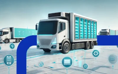 Retos del transporte refrigerado global: Claves para una logística eficiente y sustentable