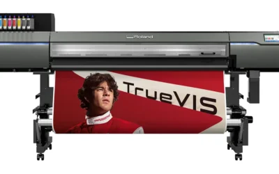 Roland DGA anuncia el lanzamiento de la nueva impresora ecosolvente de alta velocidad TrueVIS XP-640