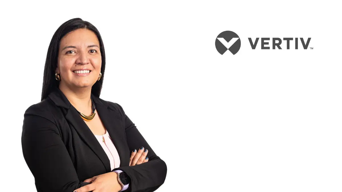 Supervisora de Proyectos en Vertiv para Colombia