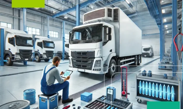 Mantenimiento predictivo, la base de un transporte refrigerado confiable y eficiente