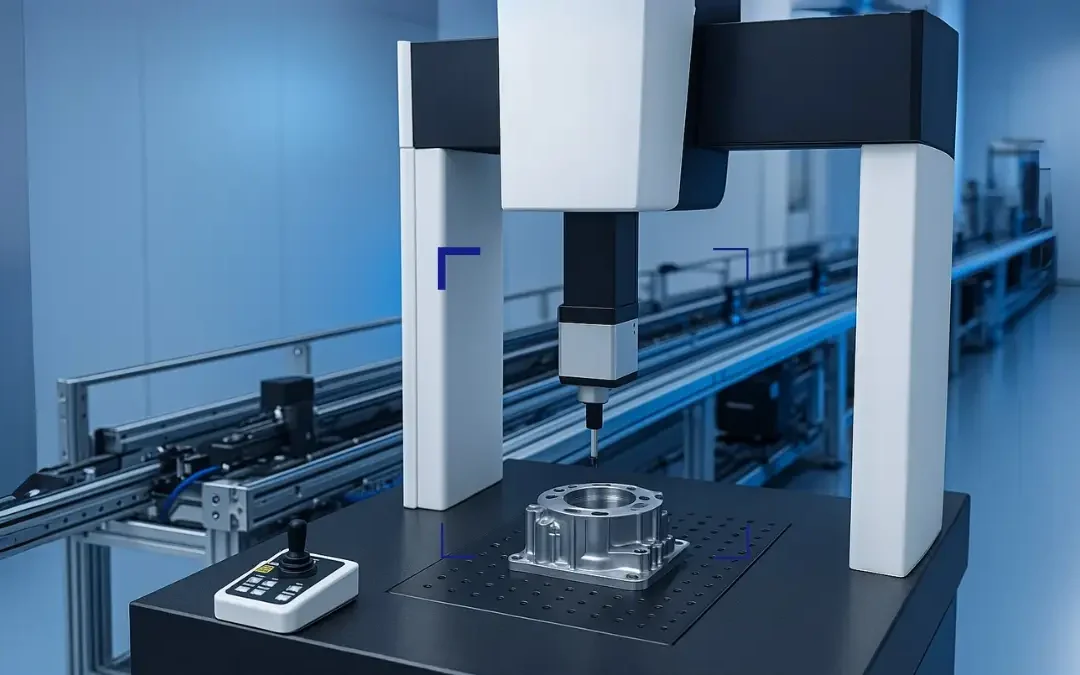 Metrología industrial: la tecnología que está transformando la calidad y eficiencia en la manufactura