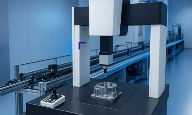 Metrología industrial: la tecnología que está transformando la calidad y eficiencia en la manufactura