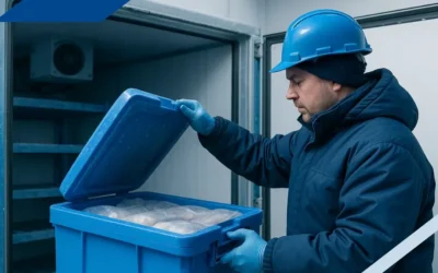 El papel de la cadena de frío en la seguridad alimentaria: La higiene que no se ve