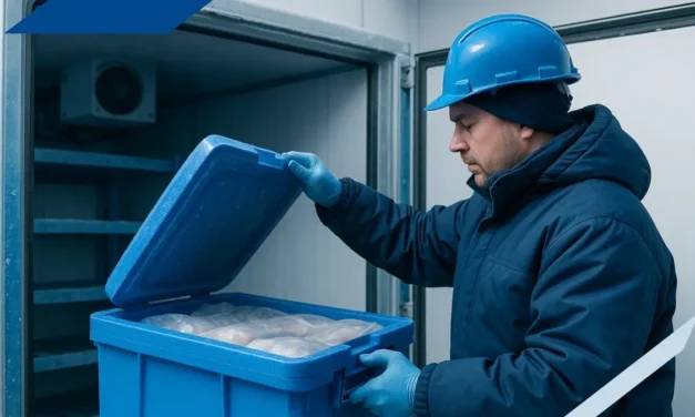El papel de la cadena de frío en la seguridad alimentaria: La higiene que no se ve