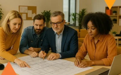 Oficinas, construcción de espacios que se adapta a las nuevas realidades laborales