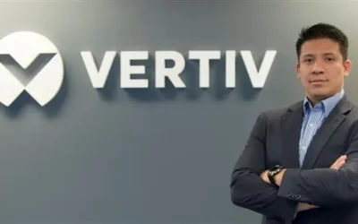 Vertiv anuncia a David Goncalvez como director de market development y director interino de canales para la región