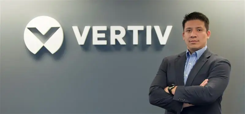 Vertiv anuncia a David Goncalvez como director de market development y director interino de canales para la región
