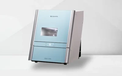 Innovación en fresado dental: DGSHAPE Americas revoluciona la precisión con la DWX-43W