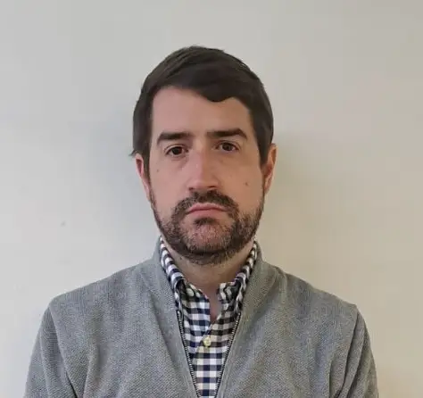 Francisco Fuentes, CEO de Carus Greening