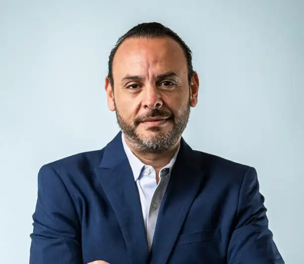 Hugo Sánchez, Director de Ventas de Vertiv Latinoamérica