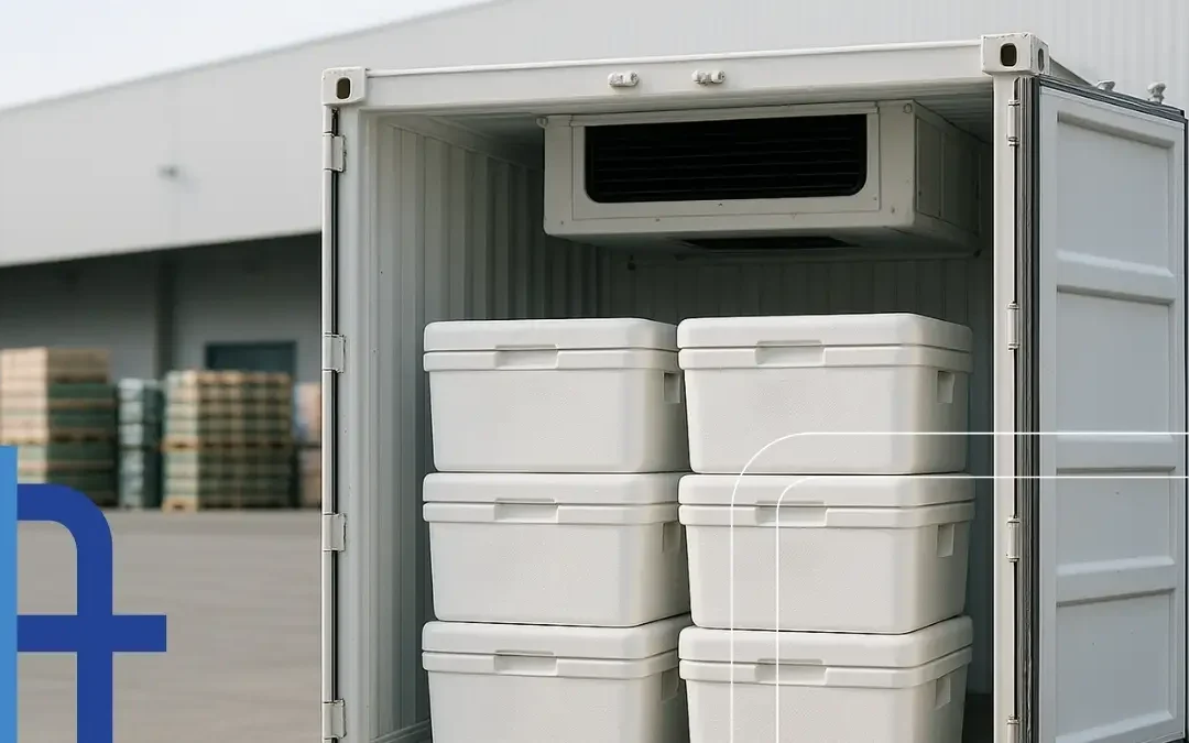 Innovaciones en la logística de transporte refrigerado: Impulsando eficiencia y sostenibilidad