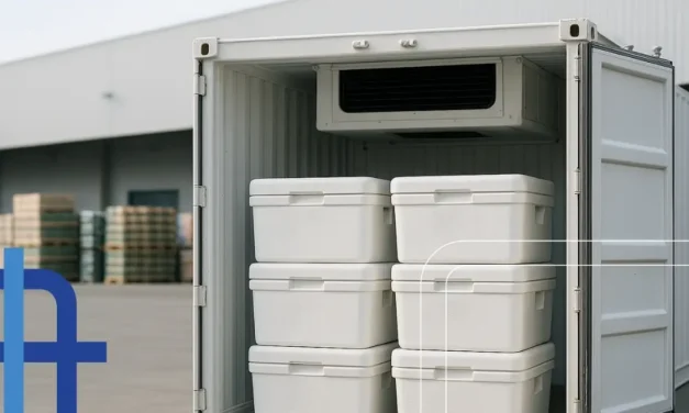 Innovaciones en la logística de transporte refrigerado: Impulsando eficiencia y sostenibilidad