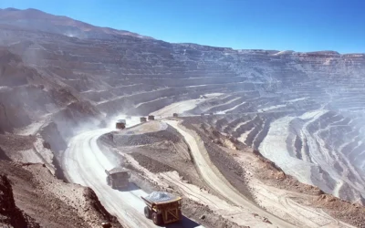 Minería 4.0 y cómo la innovación tecnológica está redefiniendo su rentabilidad en México