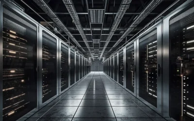 Si los autos son ahora computadoras, ¿por qué los data centers siguen siendo edificios?