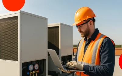 Edificaciones sustentables: la tecnología HVAC construye un futuro más ecológico
