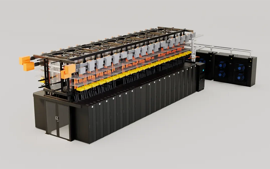 Vertiv se alinea con NVIDIA para impulsar infraestructura de IA con energía de 800 VDC