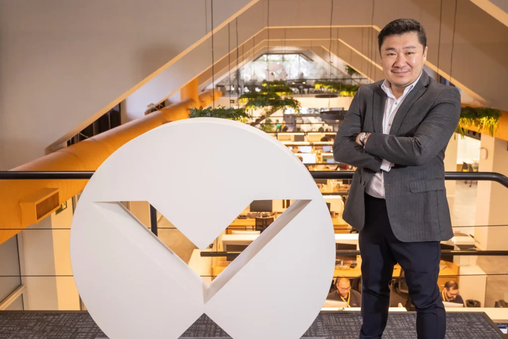 Alex-Sasaki-1024x683 Alex Sasaki, vicepresidente de ventas de Vertiv LATAM