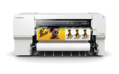 Roland DGA lanza dos nuevas impresoras de escritorio: mayor productividad en menor espacio