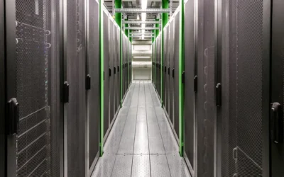 Tecnología para negocios sostenibles: eficiencia energética y enfriamiento en centros de datos
