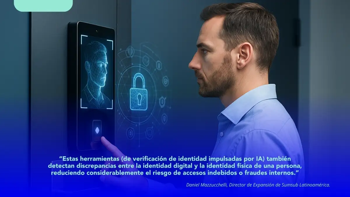 como-prevenir-fraudes-en-las-empresas Tecnología de reconocimiento facial utilizada por empresa para prevenir accesos indebidos y fraudes internos