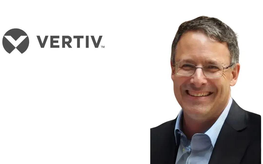 Vertiv nombra a Mike Giresi como CIO Global