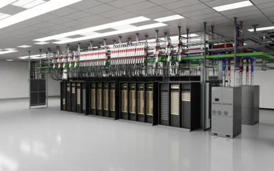 Vertiv impulsa eficiencia en centros de datos de IA con tecnología de NVIDIA