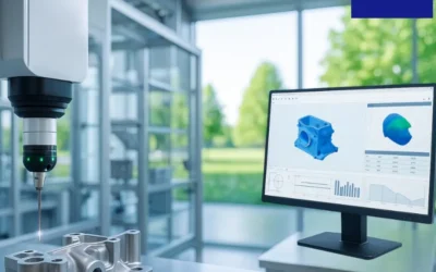 Metrología industrial: beneficios para la calidad de la manufactura… y para el planeta