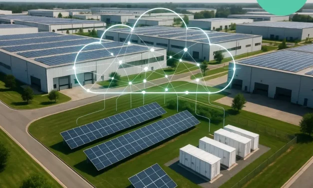 Energías renovables y smart grids: claves que redibujan la competitividad en el sector de parques industriales