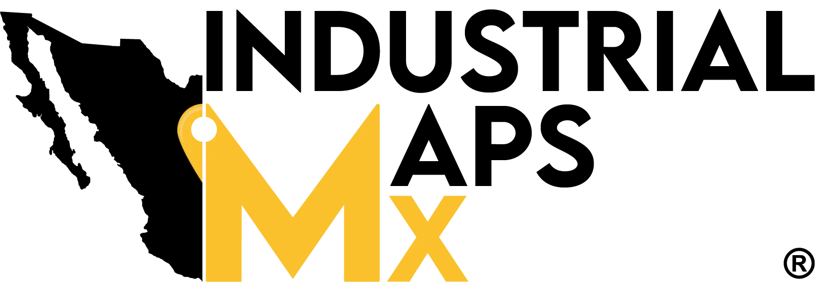 Logotipo de Industrial Maps MX