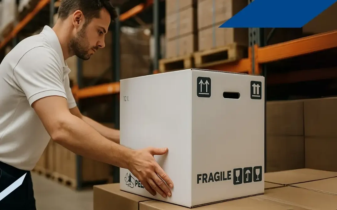 Del frasco a la cadena: Empaques reutilizables que revolucionan la logística farmacéutica en frío