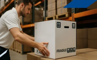 Del frasco a la cadena: Empaques reutilizables que revolucionan la logística farmacéutica en frío