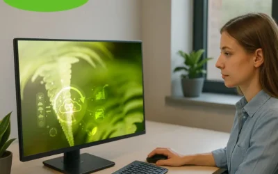 Calculando tu huella de carbono: cómo la herramienta de cuantificación de GEI ayuda a las PyMEs a cumplir con las normas