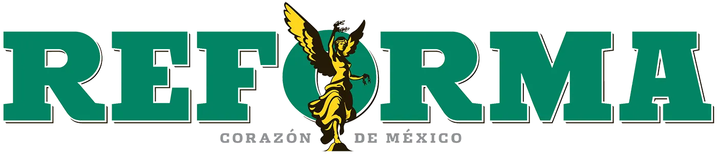 Logotipo de Reforma