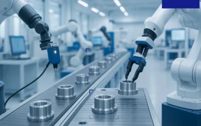 México consolida su competitividad en manufactura de precisión con trazabilidad industrial