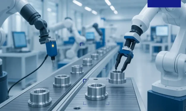 México consolida su competitividad en manufactura de precisión con trazabilidad industrial