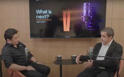 Vertiv estrena podcast sobre innovación en IA, enfriamiento y redes para centros de datos