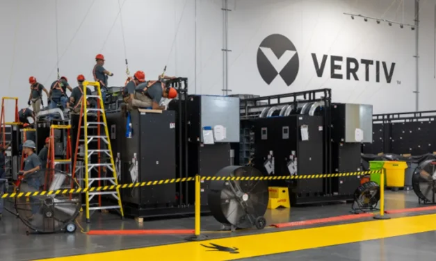 Vertiv reestructura su equipo directivo en Latinoamérica para acelerar su expansión regional