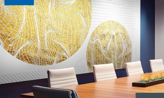 Del píxel al muro: la fotografía impresa como nuevo lenguaje del diseño de interiores
