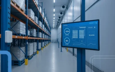En la logística de productos perecederos, proteger la calidad es proteger la reputación